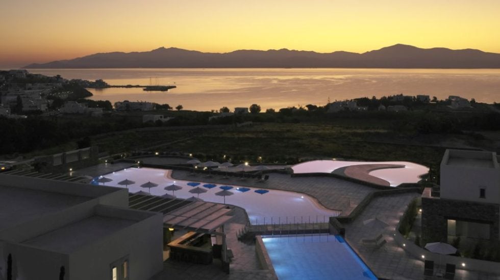 Summer Senses Luxury Resort - Opening 7 Μαΐου 2026